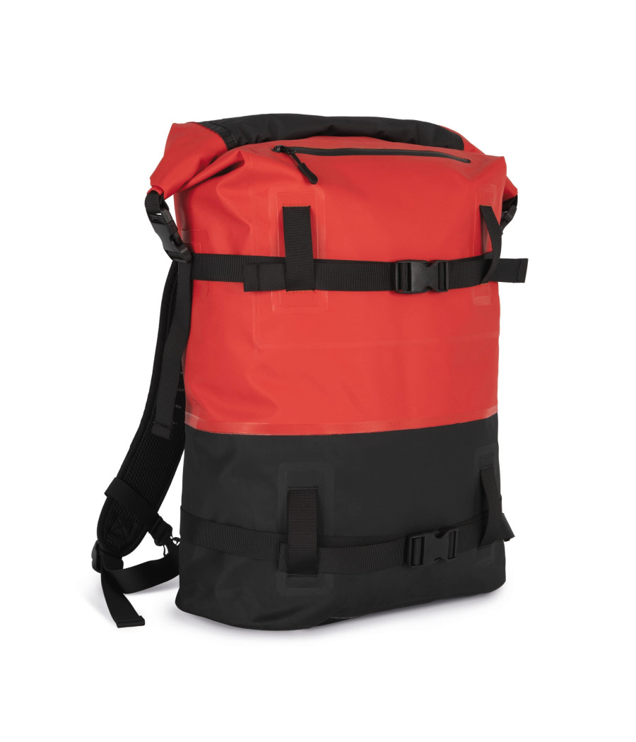Sac à dos imperméable avec sangles de compression