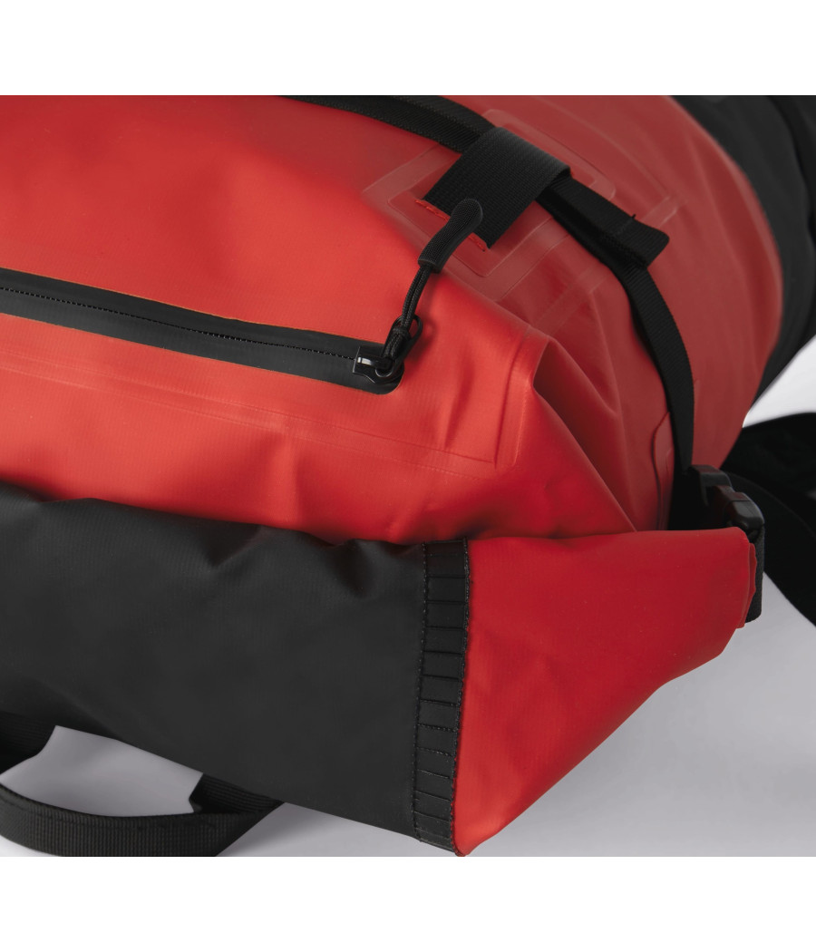 Sac à dos imperméable avec sangles de compression