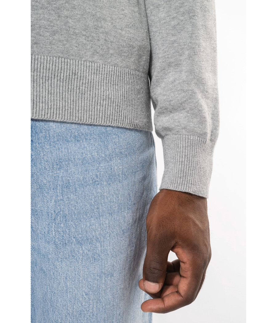 Pullover premium col V