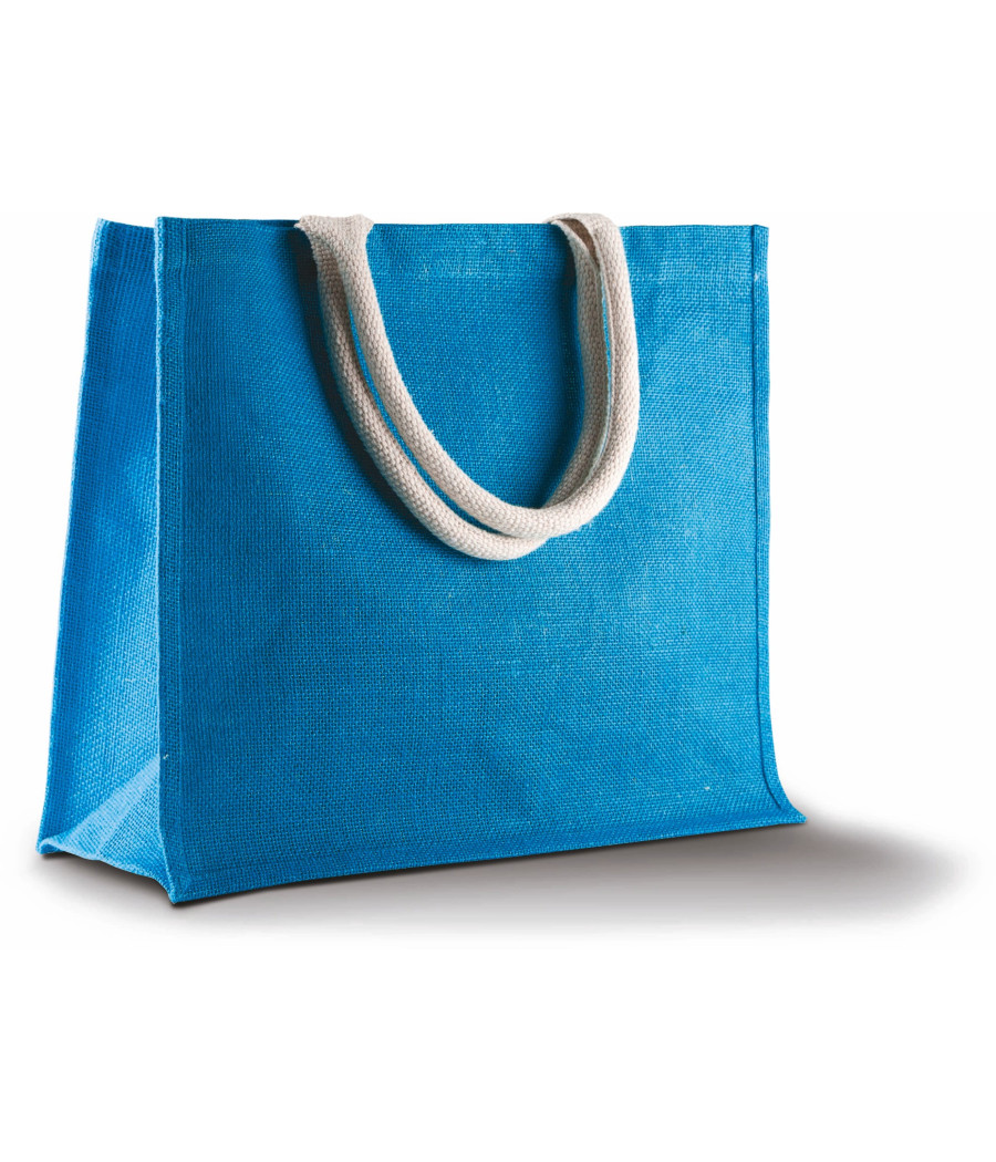 Sac de plage en jute