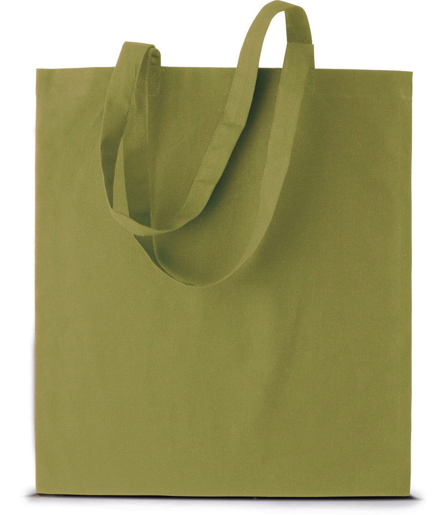 Sac shopping avec longues anses