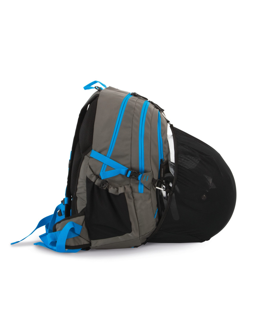 Sac à dos loisir avec porte-casque