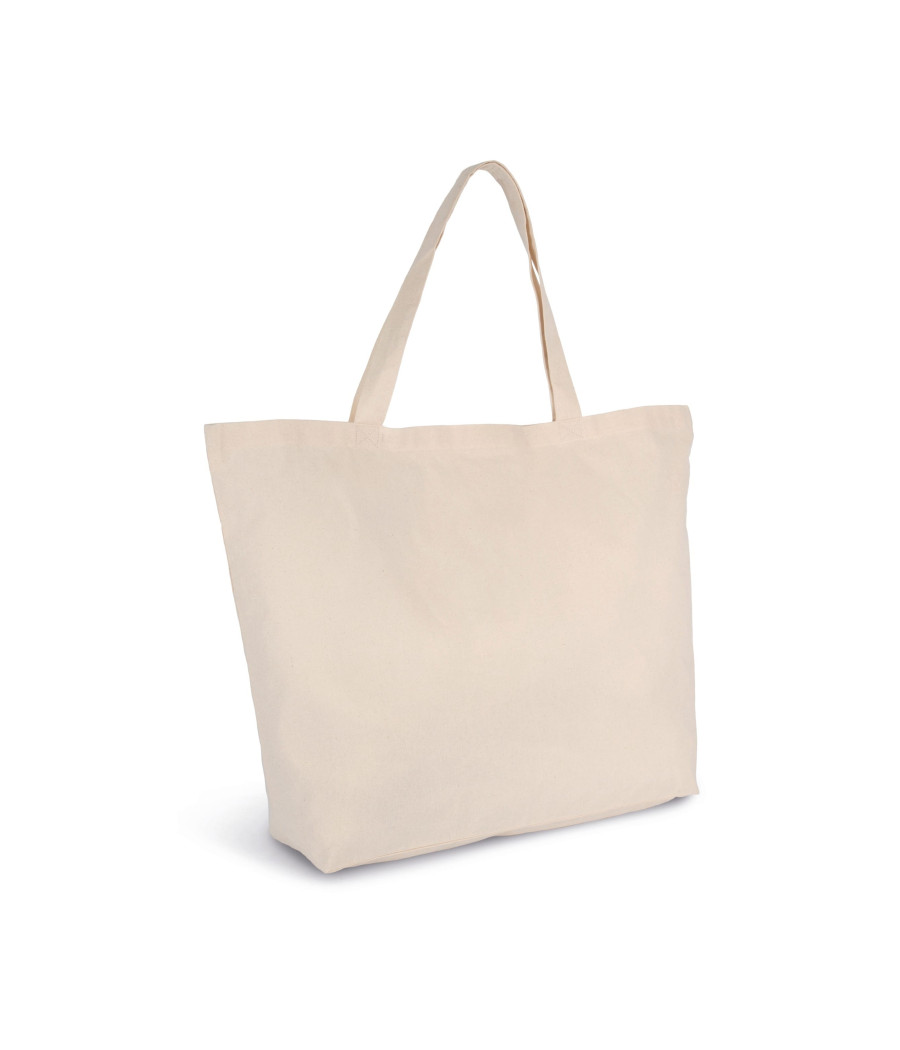 Sac shopping extra large en coton