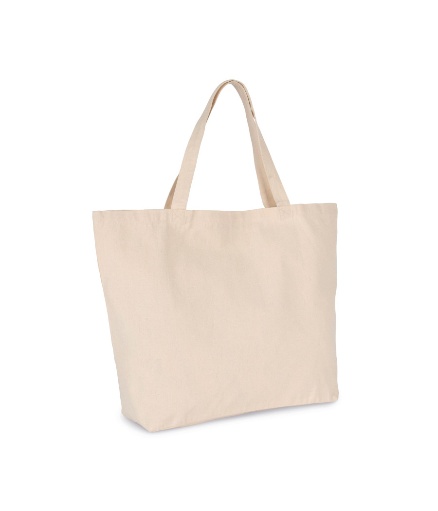 Sac shopping extra large en coton