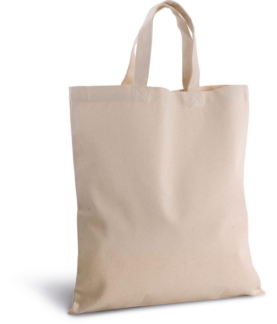 Sac shopping en coton canvas