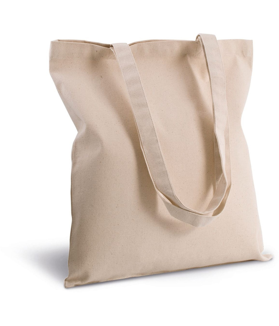 Sac shopping en coton canvas