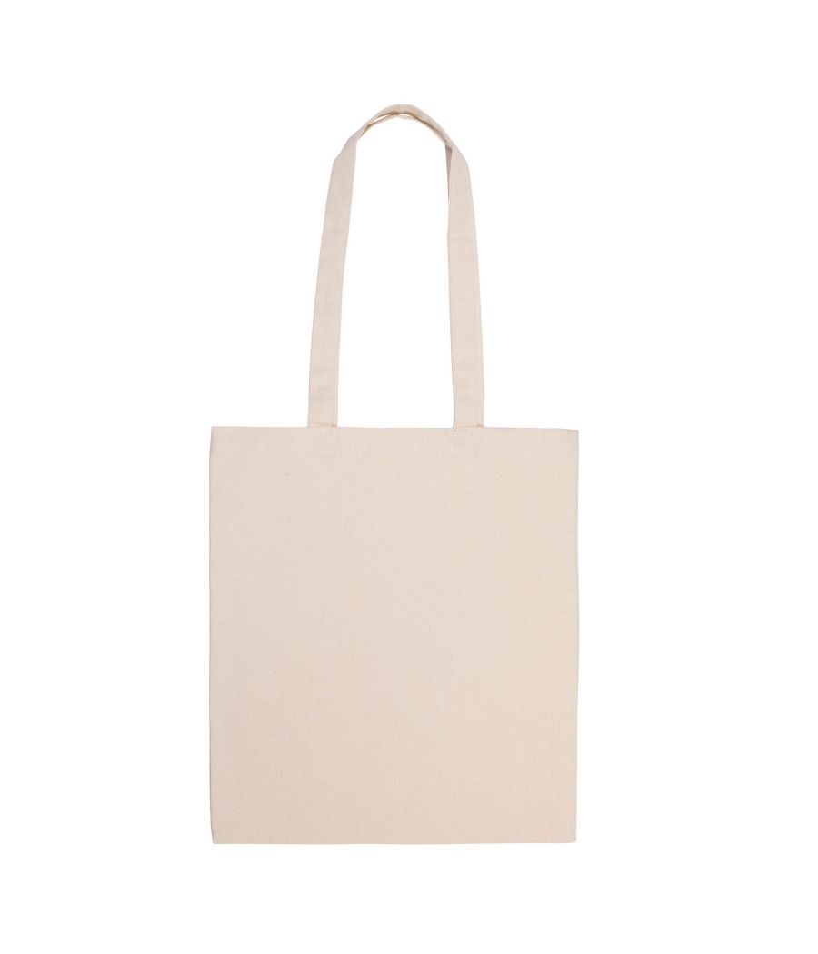 Sac shopping en coton canvas