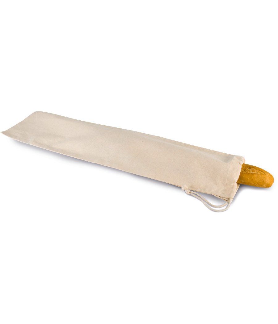 Sac à baguette en coton bio