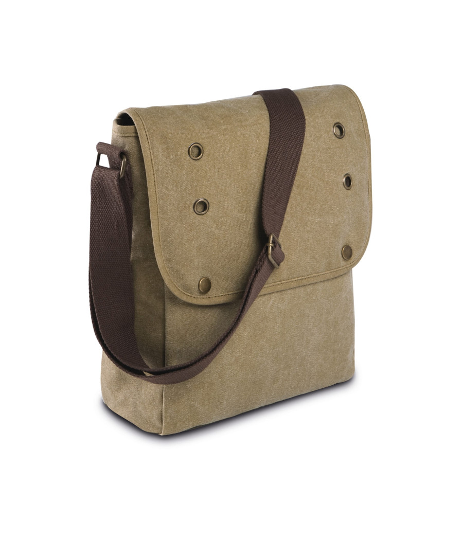 Sacoche en canvas