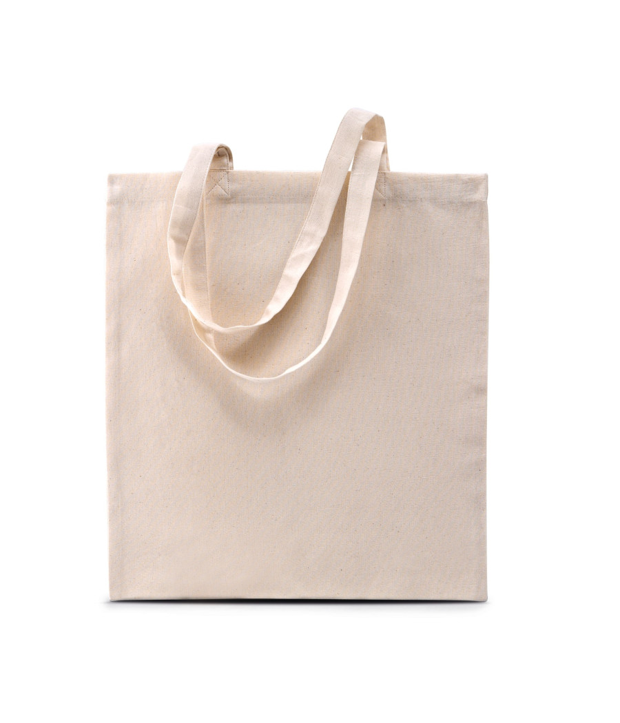 Sac shopping en coton biologique