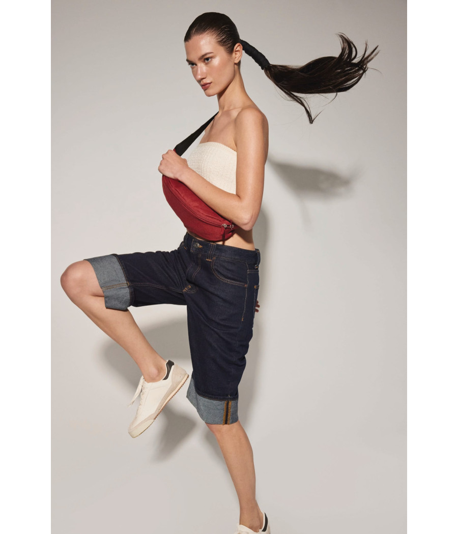 Sac banane classique recyclée