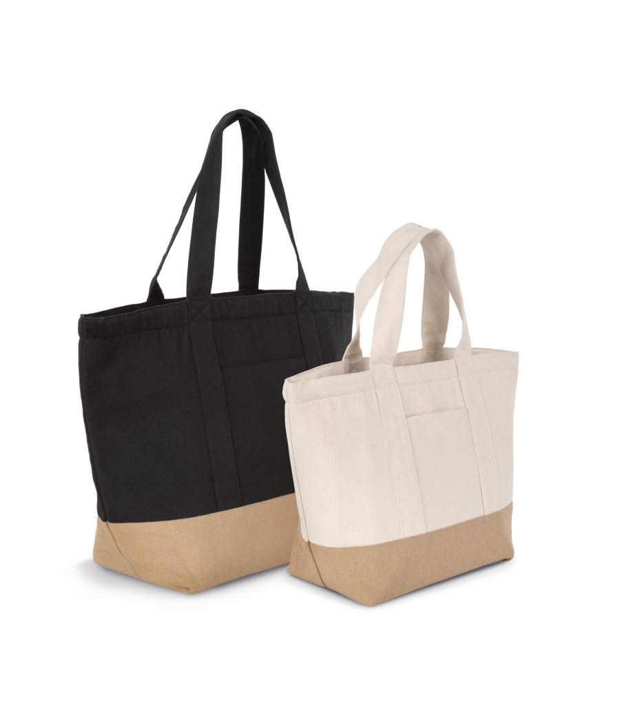 Sac shopping isotherme recyclé