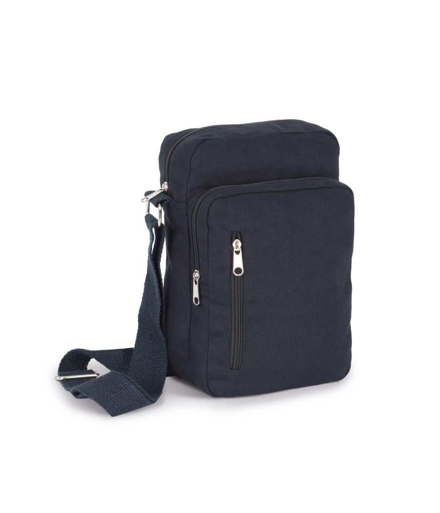 Sacoche bandoulière en coton