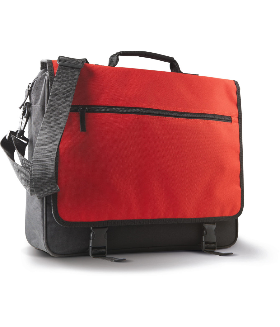 Porte-document avec rabat