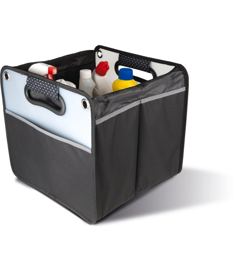 Sac de rangement pour coffre avec rabat