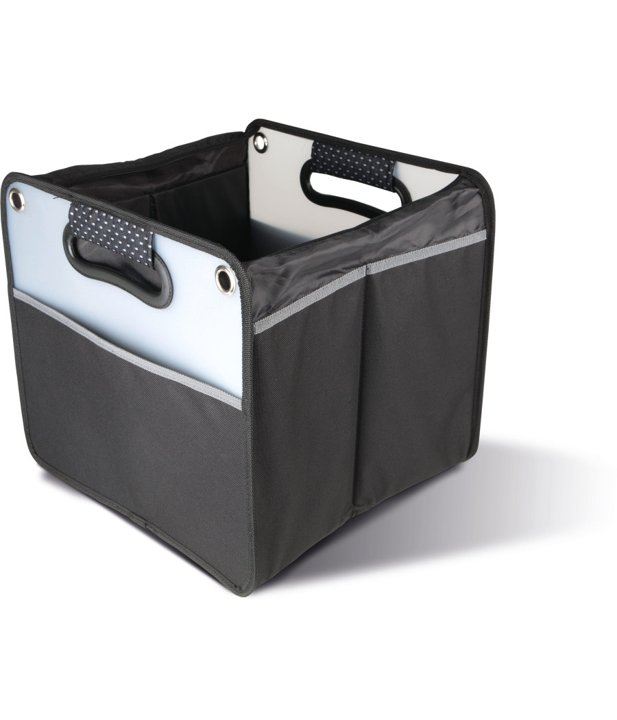 Sac de rangement pour coffre avec rabat