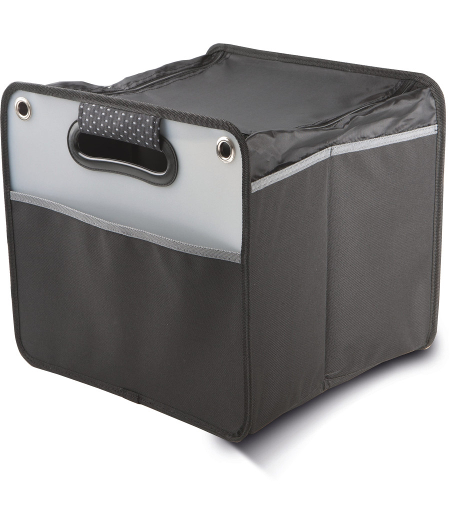 Sac de rangement pour coffre avec rabat