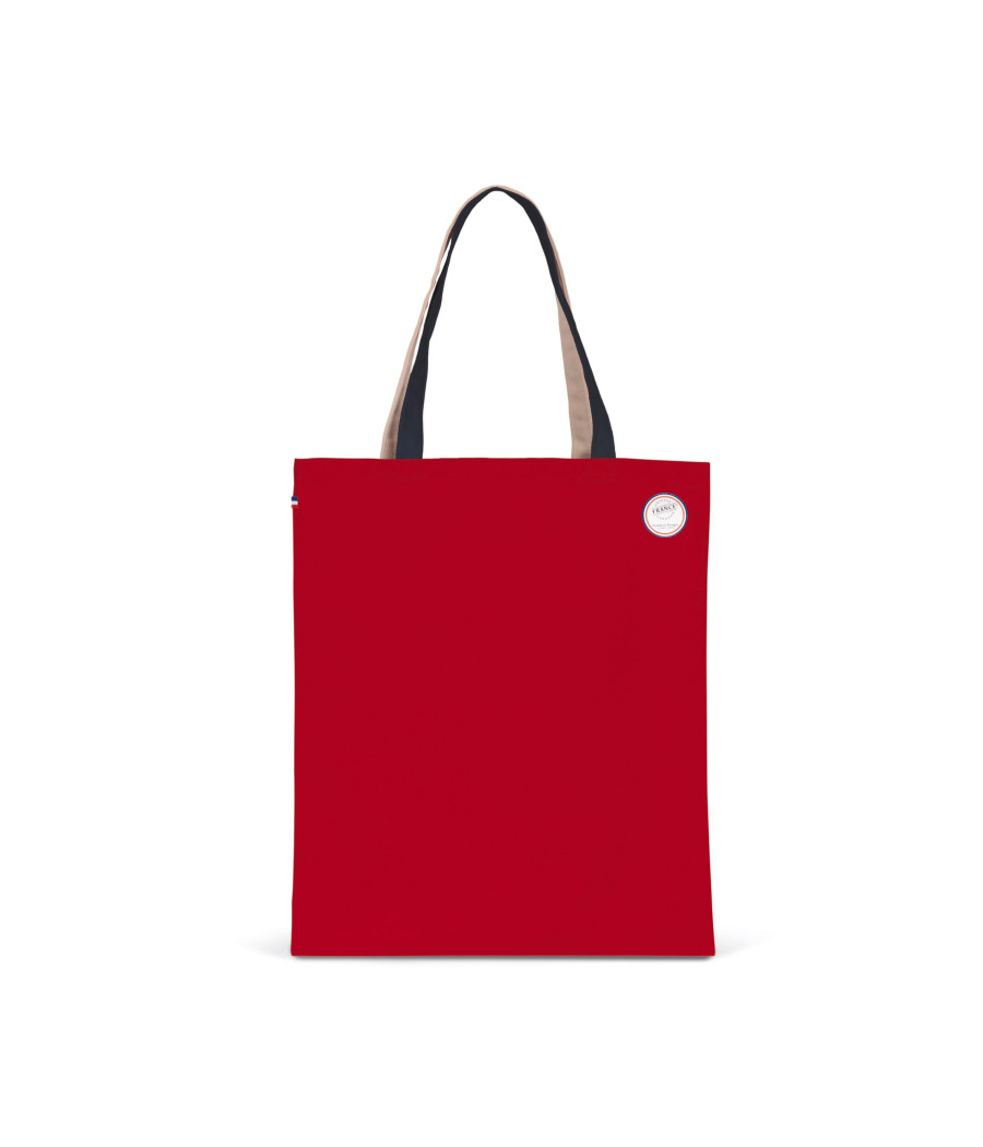 Sac de shopping tricolore Origine France Garantie