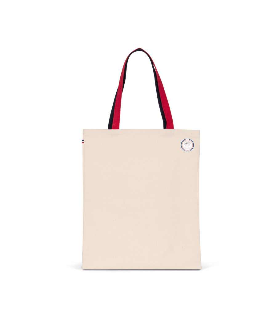 Sac de shopping tricolore Origine France Garantie