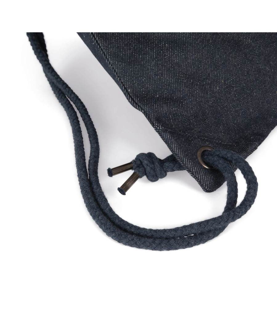 Sac à dos denim