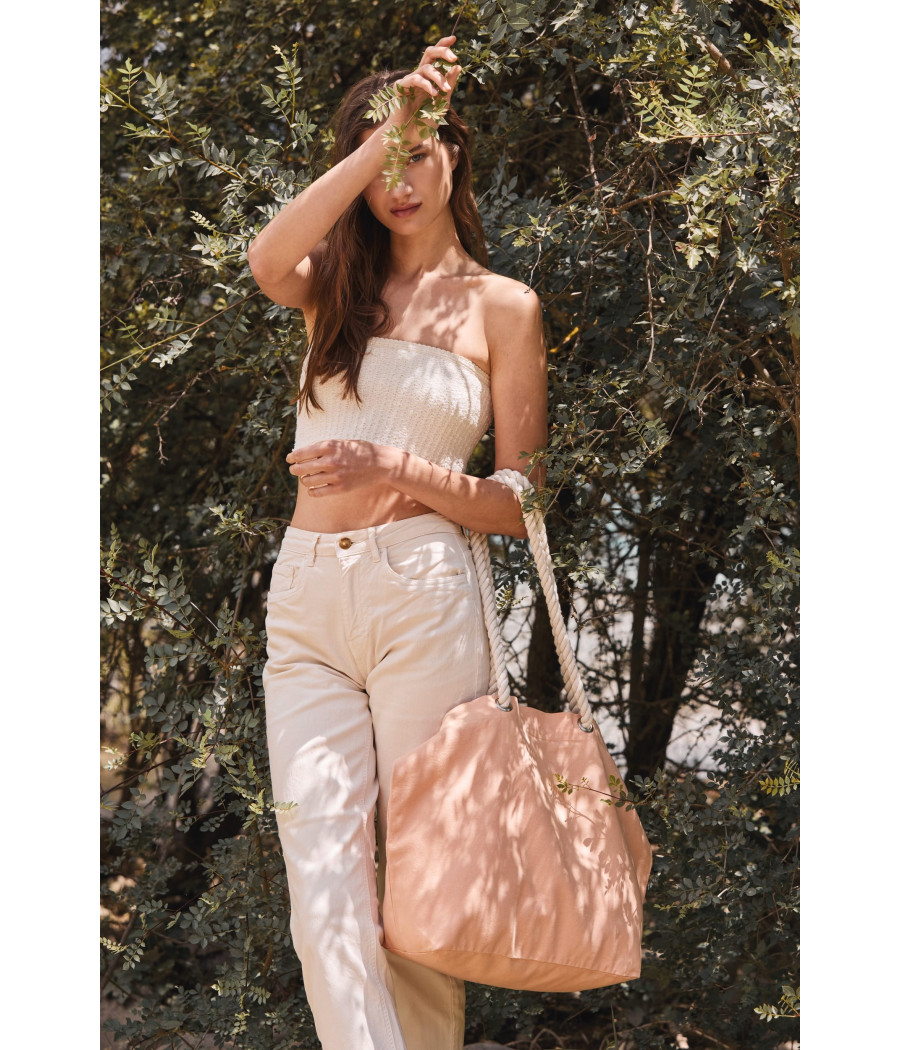 Sac fourre-tout style marin