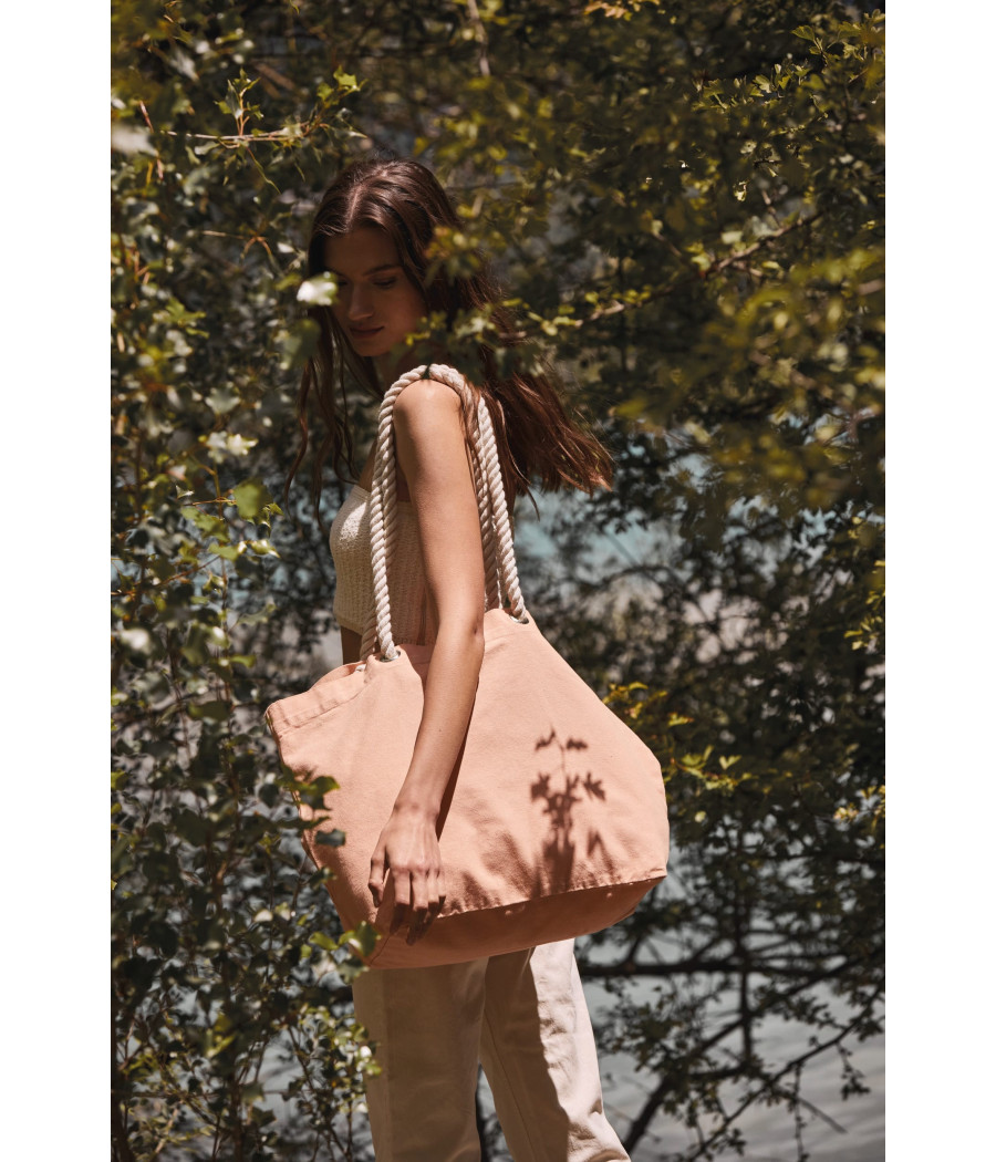 Sac fourre-tout style marin