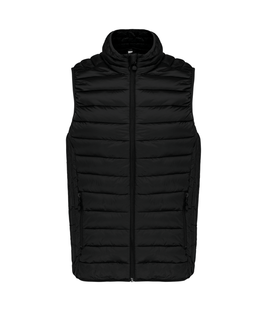 Doudoune légère sans manches homme