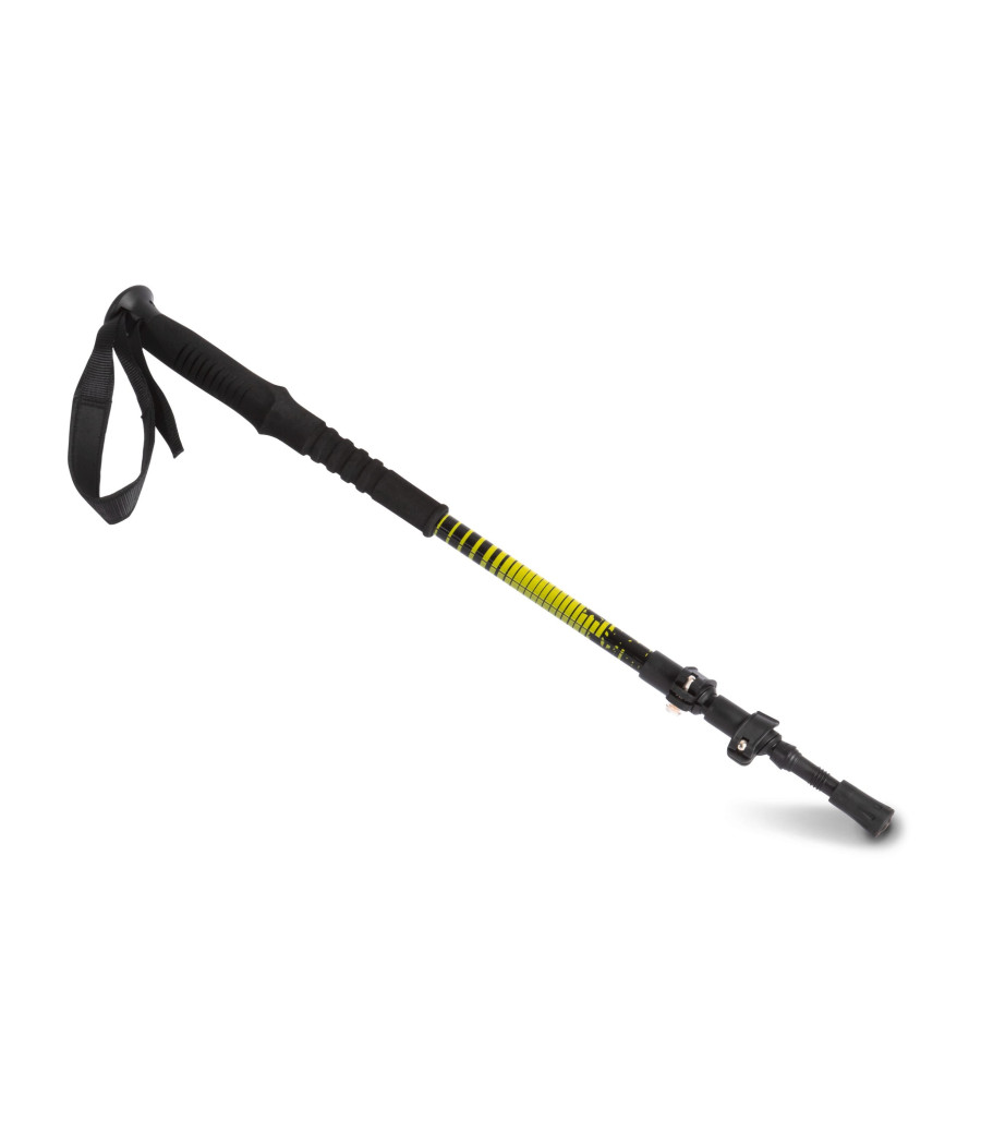 Bâton de trekking télescopique