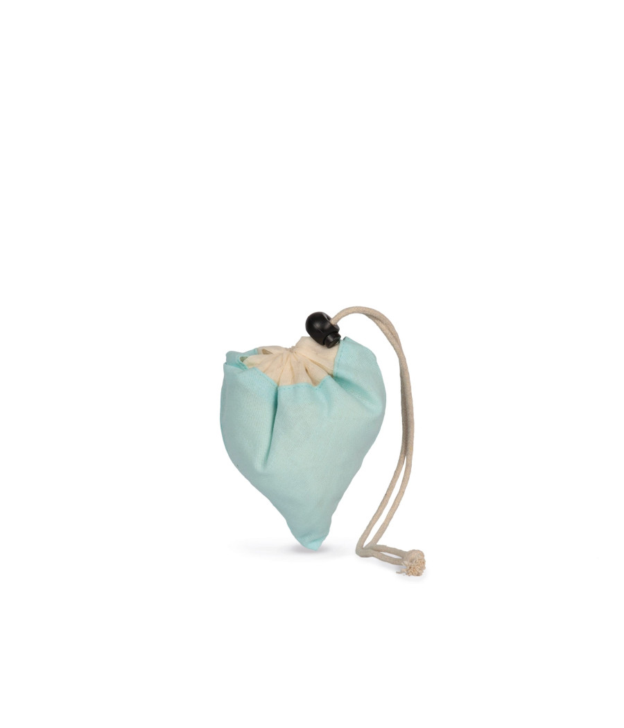 Sac shopping pliable