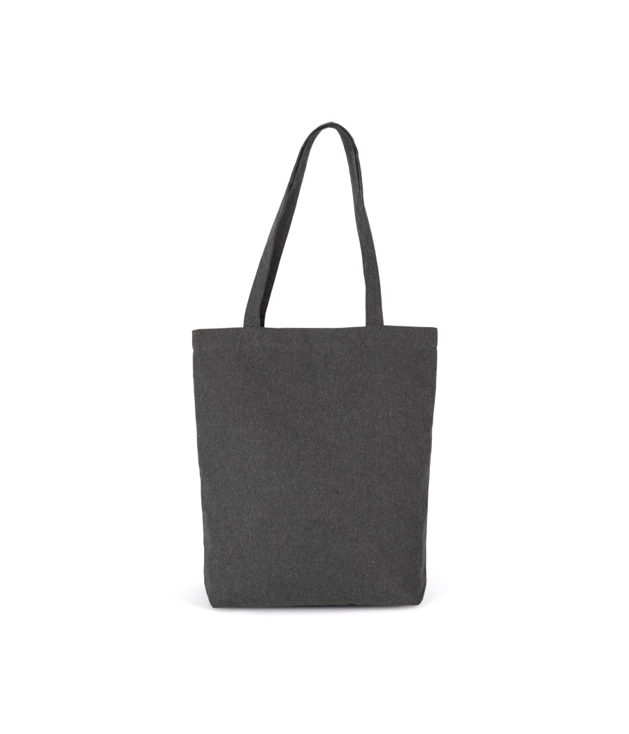 Sac cabas en coton "K-loop project" recyclé