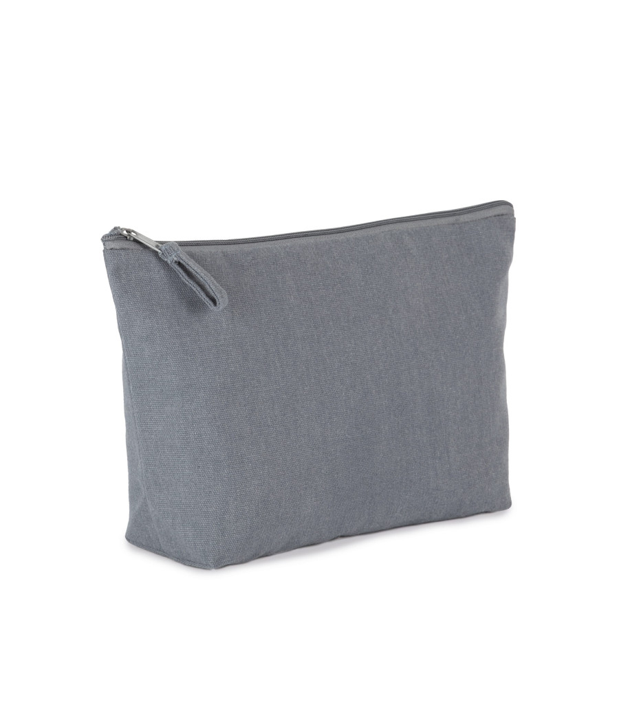 Pochette avec fermeture éclair K-loop