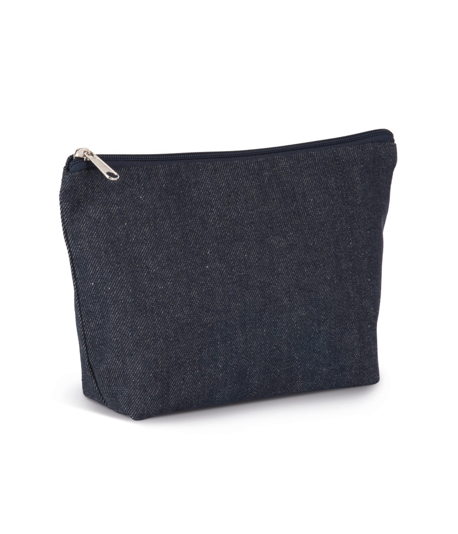 Pochette denim