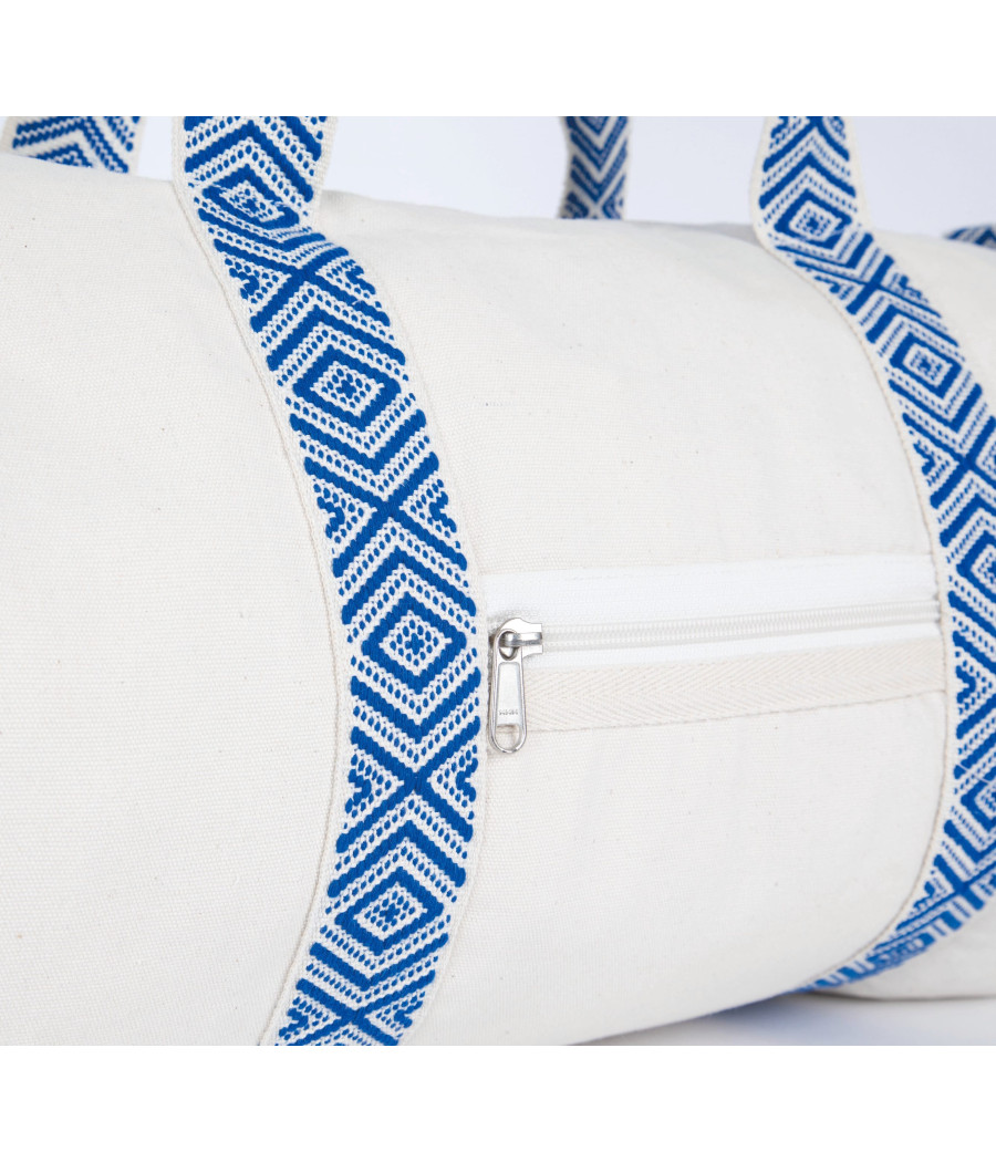 Sac polochon écoresponsable