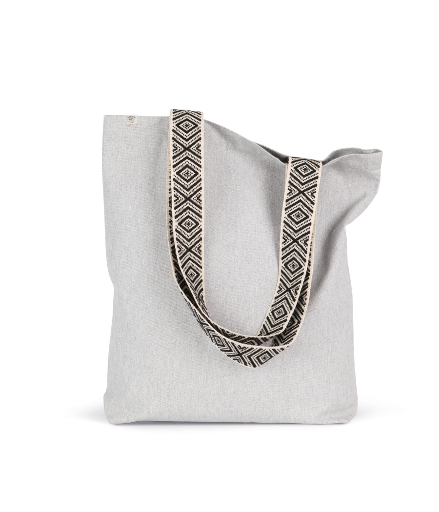 Sac shopping recyclé