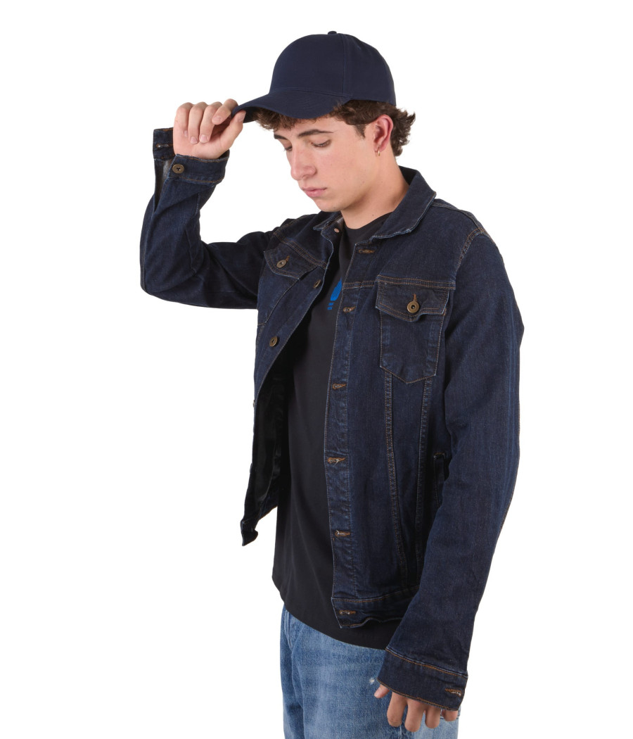 Casquette 5 panneaux