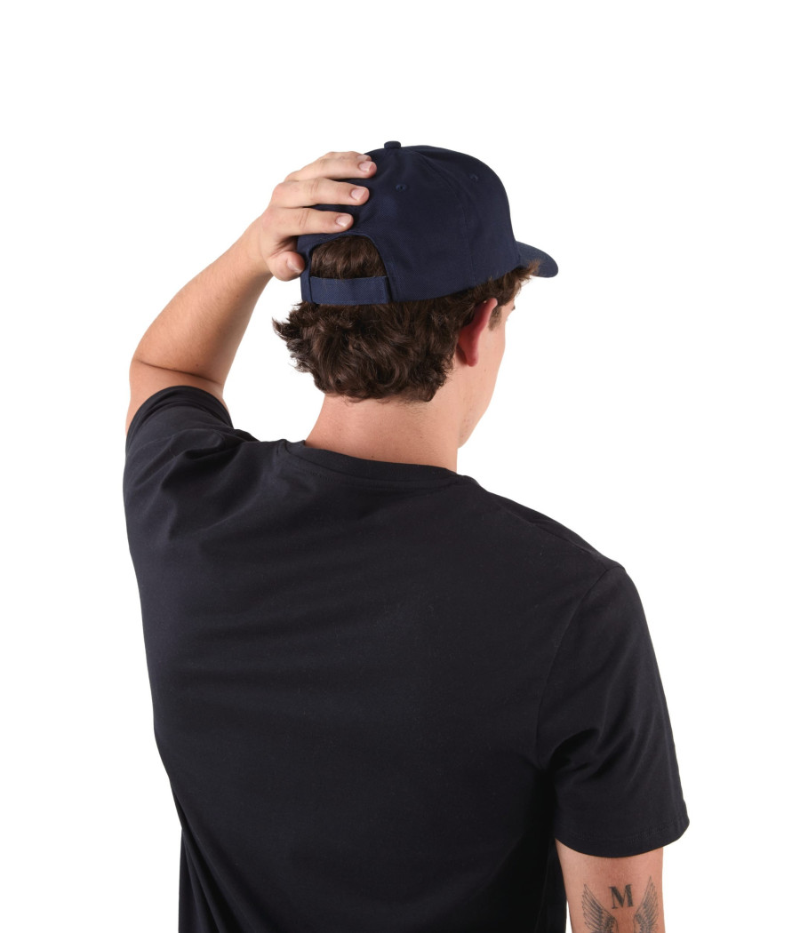 Casquette 5 panneaux