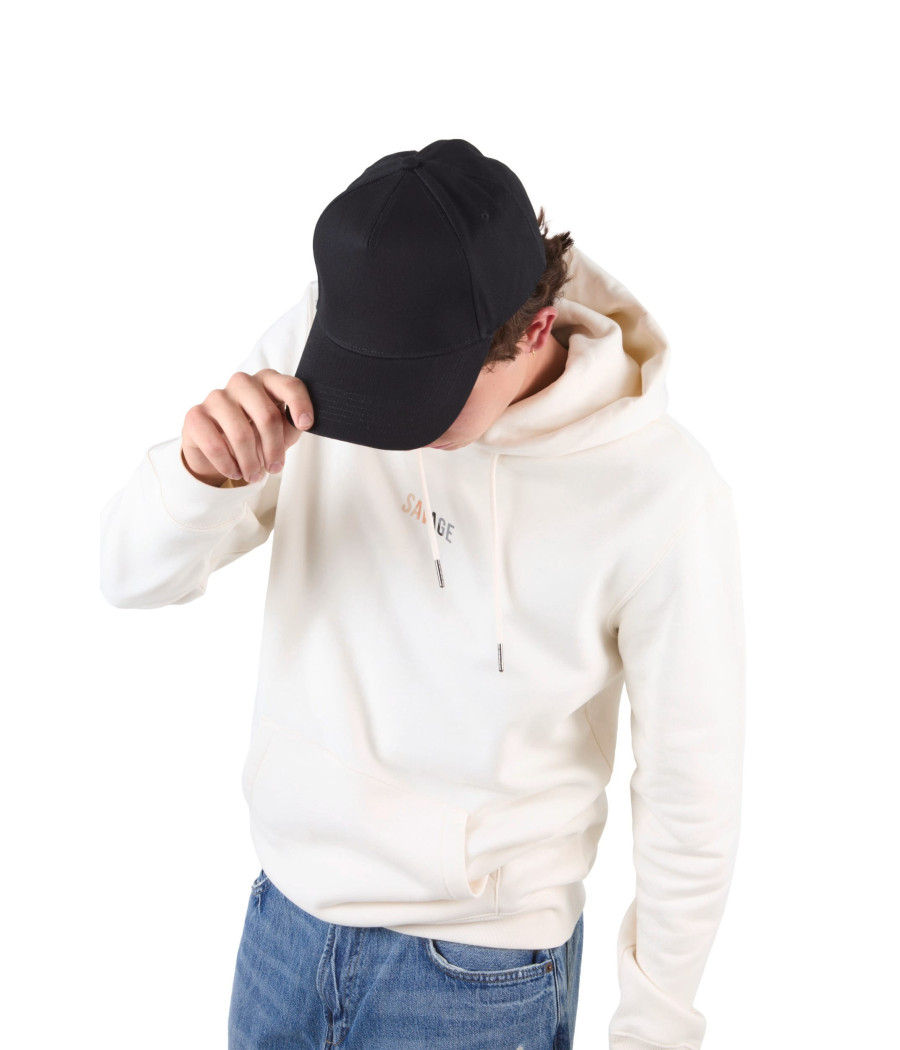 Casquette 5 panneaux