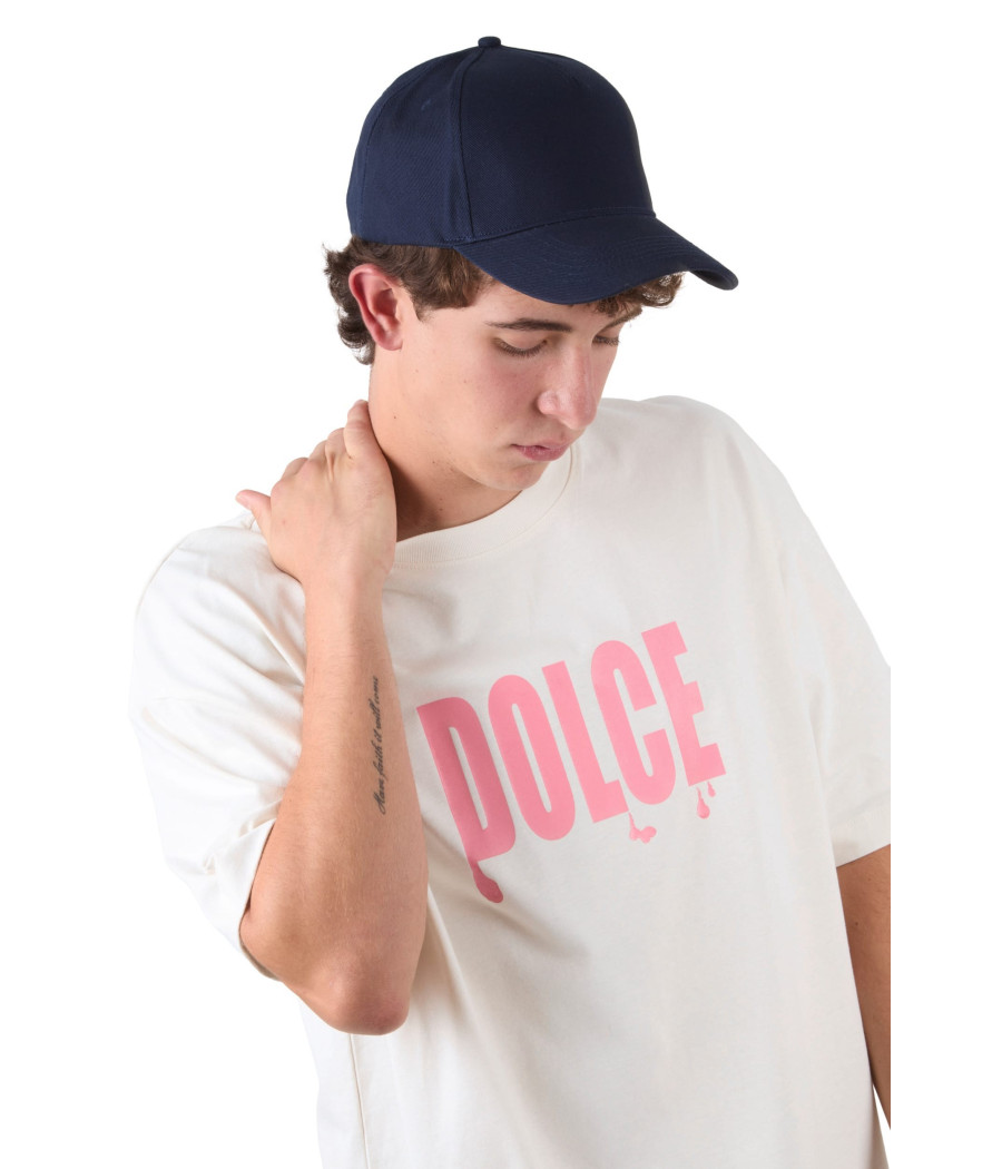 Casquette 5 panneaux