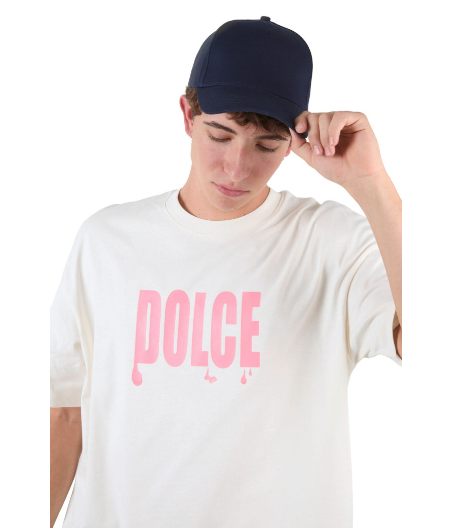 Casquette 5 panneaux