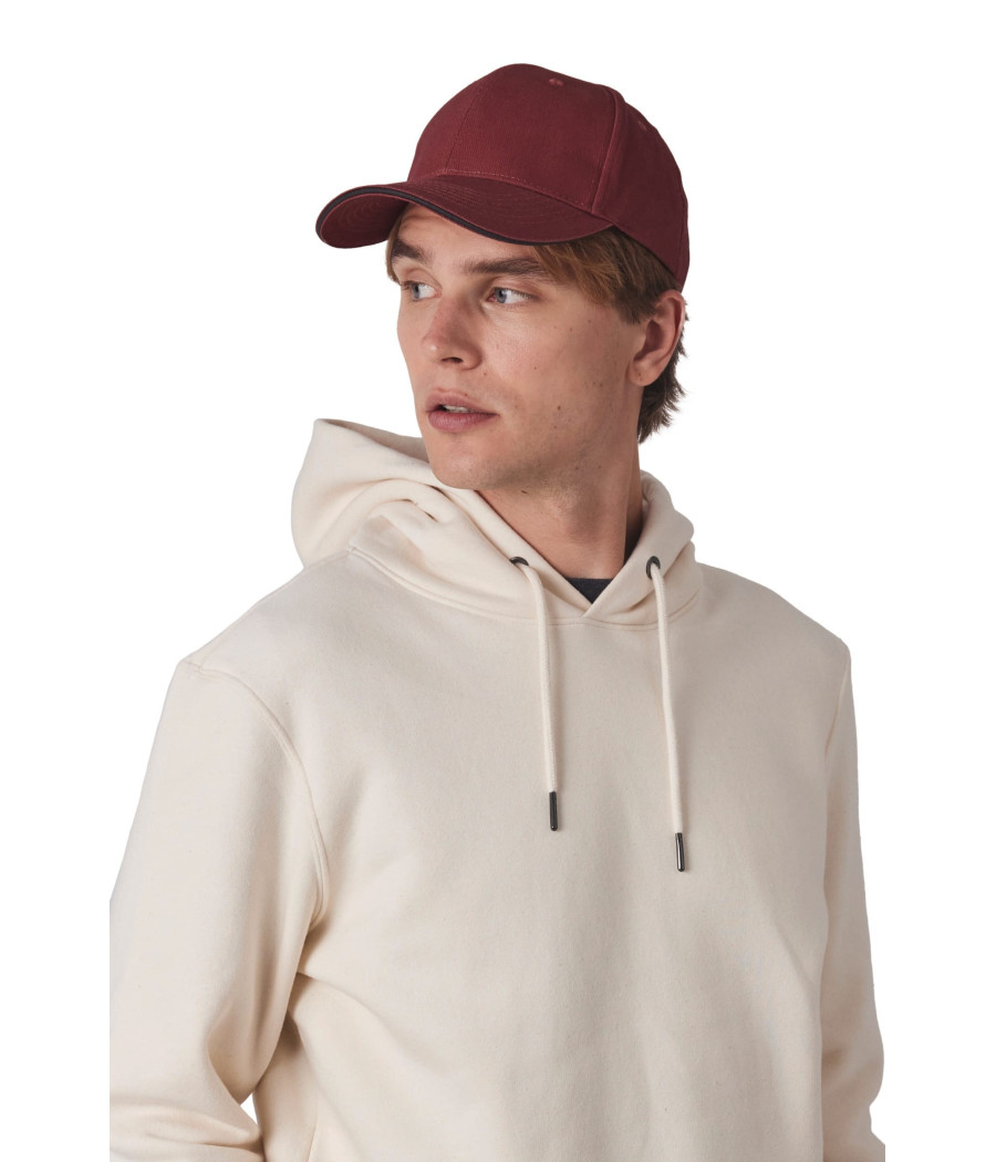 Orlando - casquette 6 panneaux