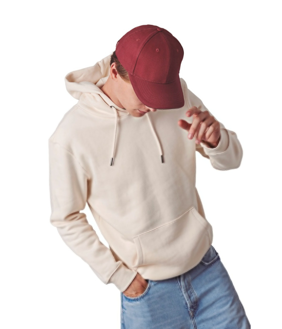 Orlando - casquette 6 panneaux