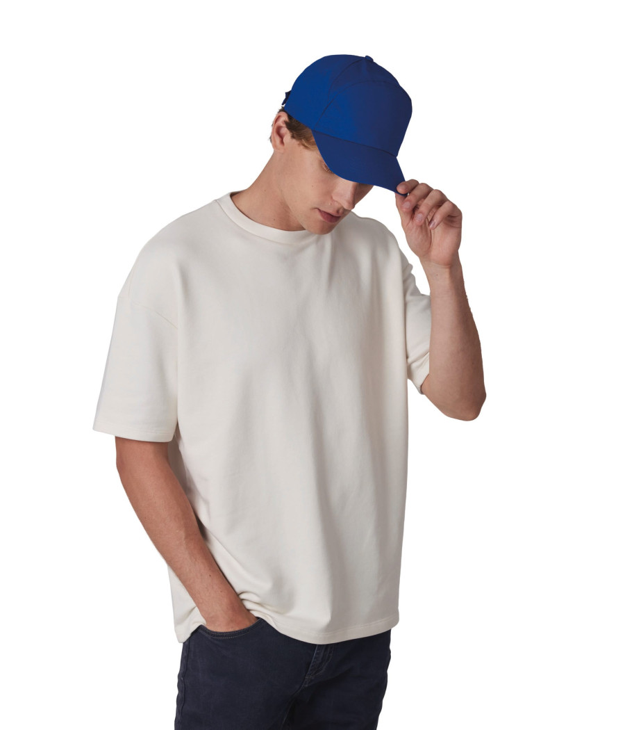 Bahia - Casquette 7 panneaux