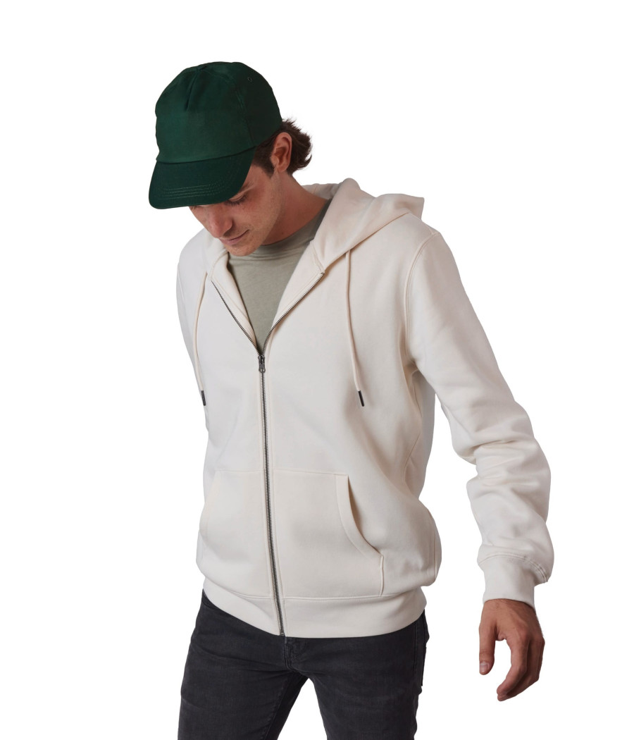 First - Casquette 5 panneaux