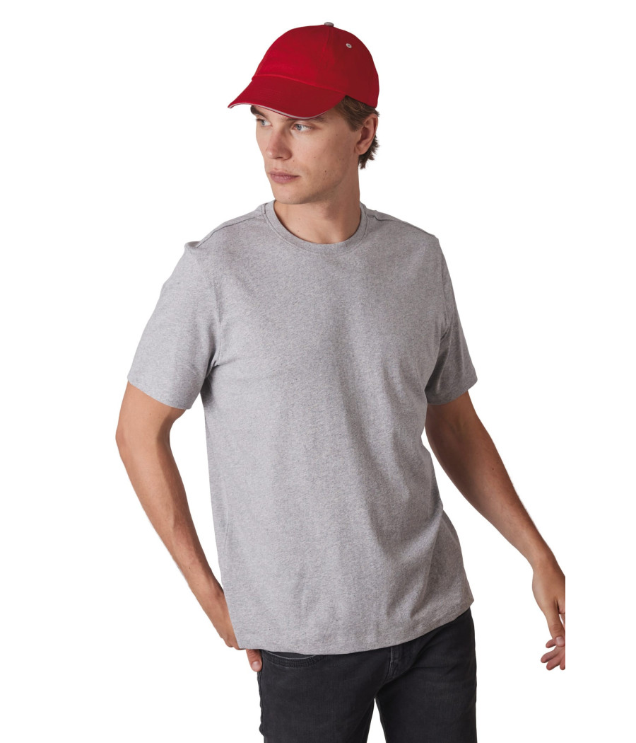 Top - Casquette 6 panneaux