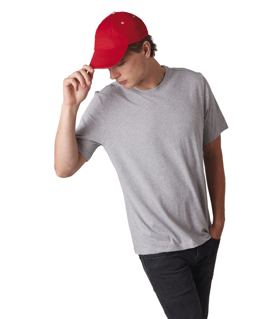 Top - Casquette 6 panneaux