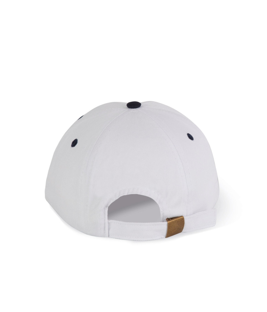 Top - Casquette 6 panneaux