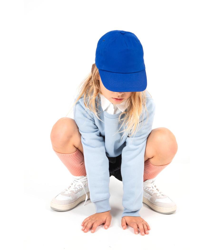 First kids - Casquette enfant 5 panneaux