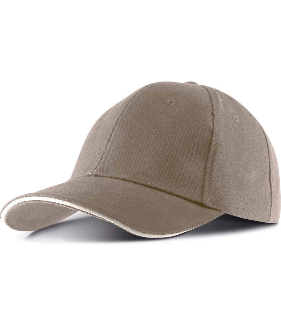 Orlando kids - Casquette 6 panneaux