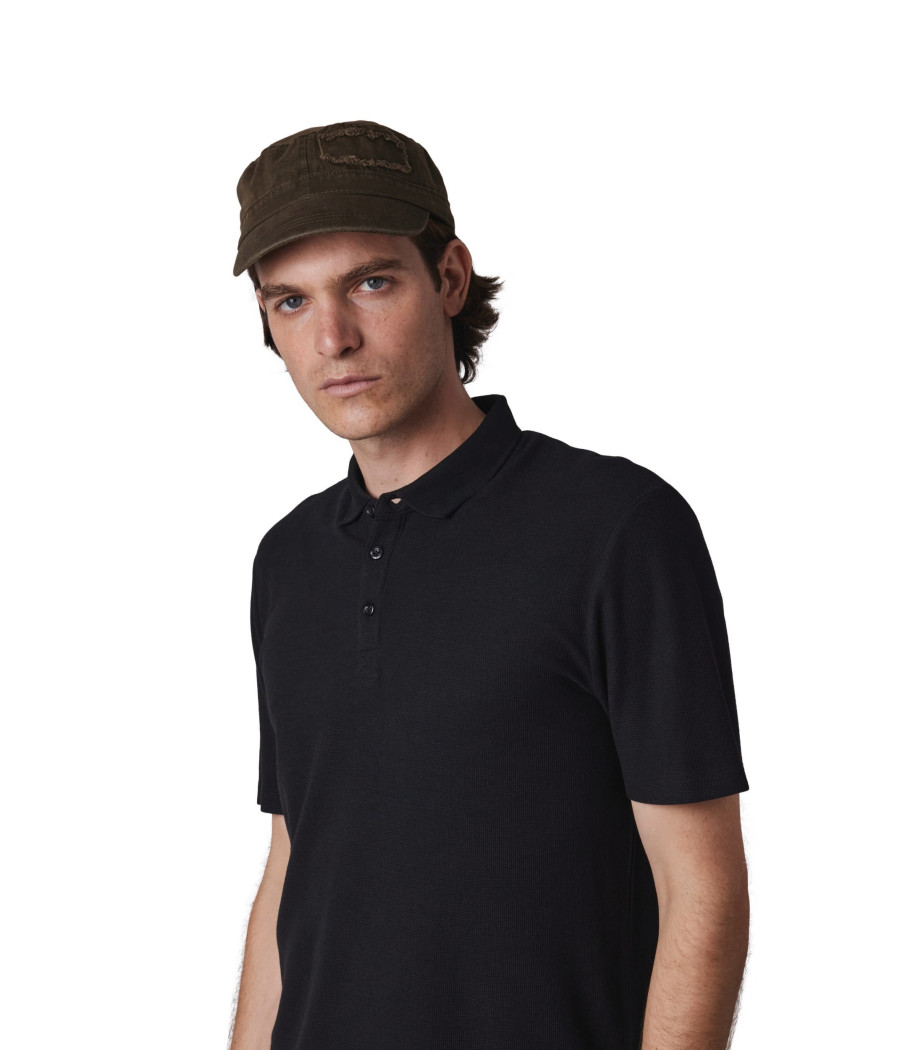 Cuba - Casquette 3 panneaux