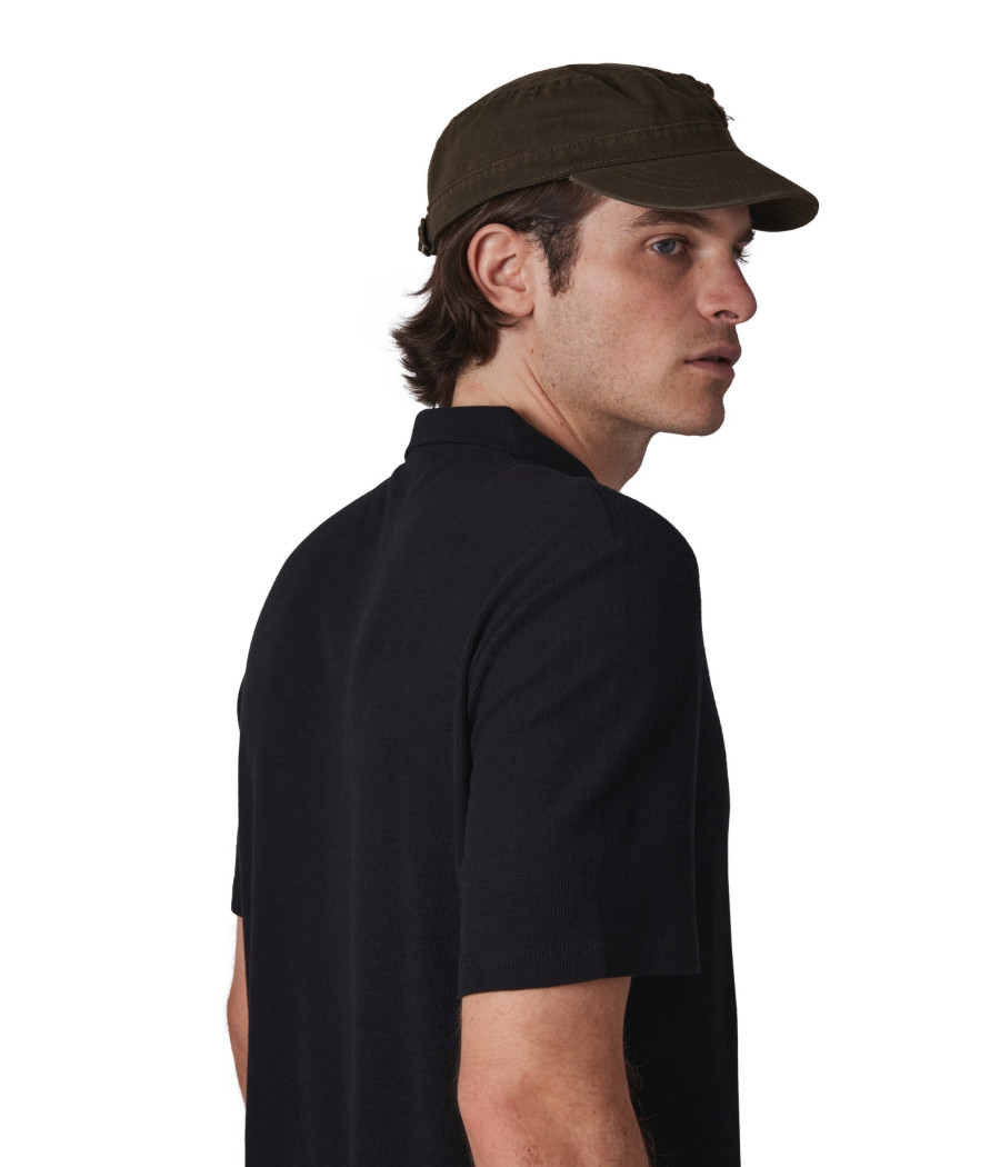 Cuba - Casquette 3 panneaux